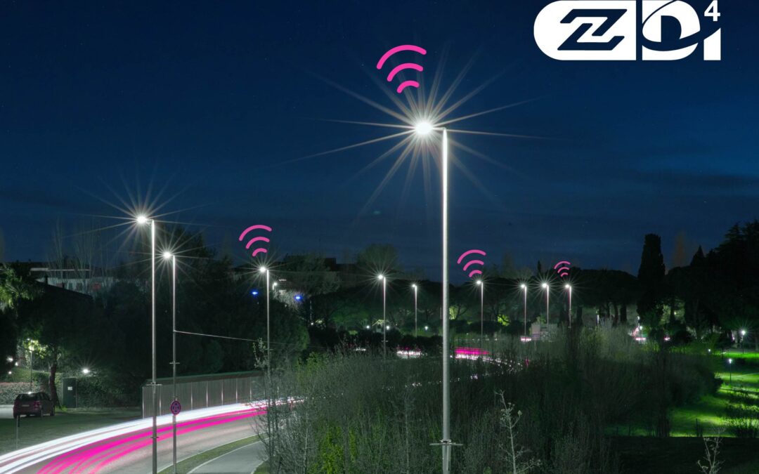 ZHAGA-D4I: nuestros luminarios LED están certificados