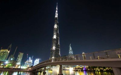 Ghisamestieri a Dubai para Expo 2020