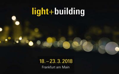¡Ghisamestieri expone en light+building 2018: os esperamos!
